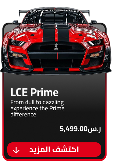 بكج تنظيف السيارة